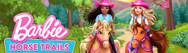 Barbie Horse Trails
