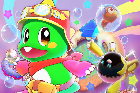 Bubble Bobble Sugar Dungeons