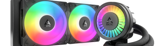 Liquid Freezer III Pro 280 A-RGB & 420 A-RGB