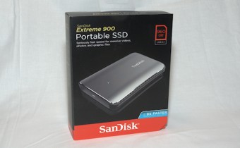 Article: Sandisk Extreme 900
