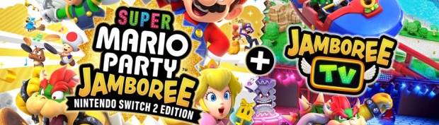 Super Mario Party Jamboree