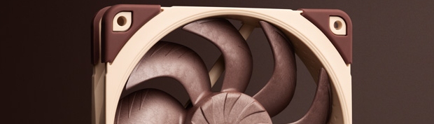 Noctua NF-A12x25 G2 next-gen 120mm fan