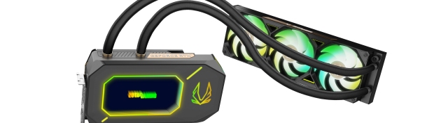 Zotac RTX 5090 Arcticstorm + RTX 5060 Low Profile