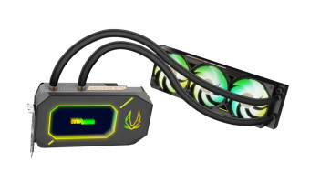 Article: Zotac RTX 5090 Arcticstorm + RTX 5060 Low Profile