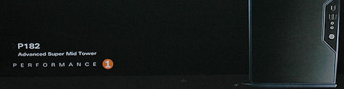 Antec P182