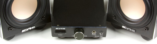 Scythe announces new speakers and Class D amplifier