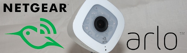 Netgear Arlo Q