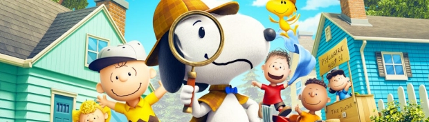 Snoopy & The Great Mystery Club