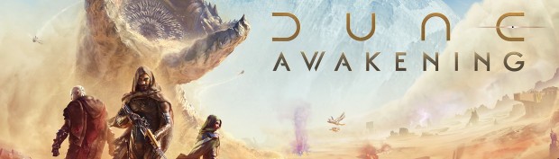 Dune: Awakening is out now