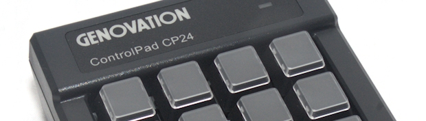 Genovation CP24