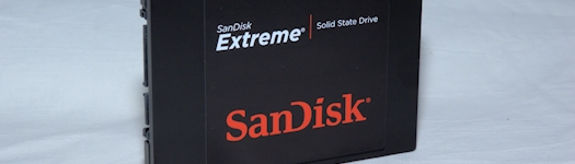 Sandisk Extreme SSD 120GB