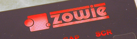 Zowie Gear Celeritas