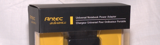 Antec NP90 power adapter