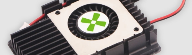 Radxa Heatsink 6540B