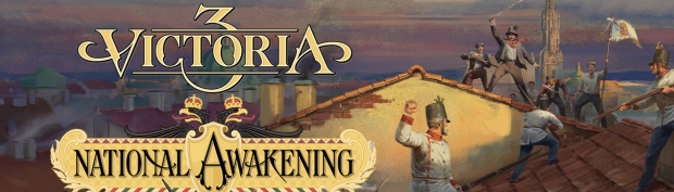Victoria 3 Immersion pack