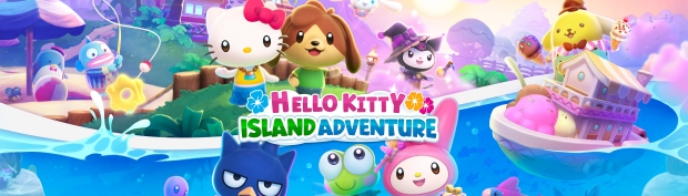 Hello Kitty Island Adventure