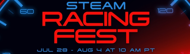 Steam Racing Fest