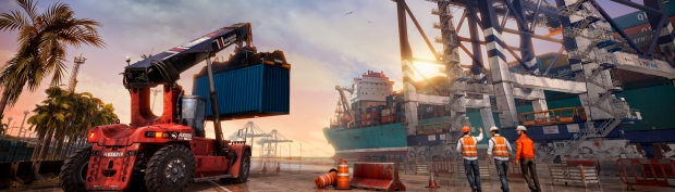 Docked