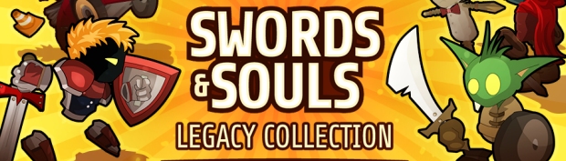 Swords & Souls Legacy Collection