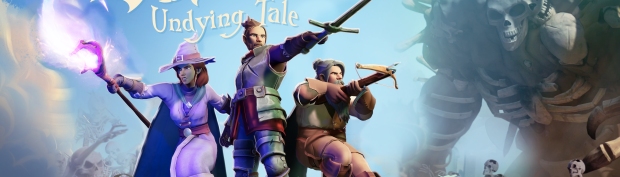 Everlast: Undying Tale 
