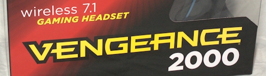 Corsair Vengeance 2000 Headset