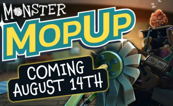 Article: Monster Mop Up