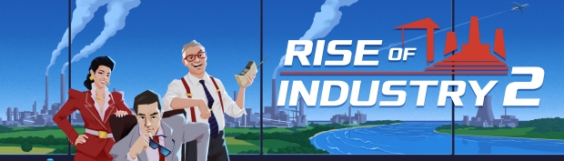Rise of Industry 2