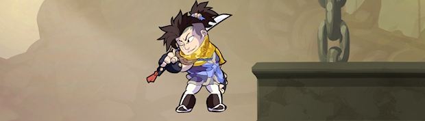 Sellsword Jaeyun Joins Brawlhalla