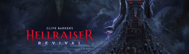 Clive Barker Hellraiser: Revival