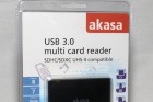 Akasa USB 3.0 Multi card reader