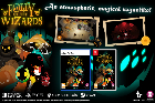Folly Of The Wizards