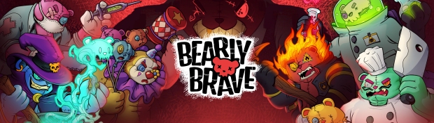 Bearly Brave