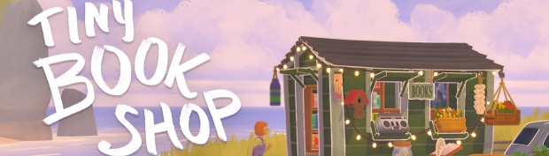 Tiny Bookshop