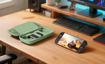 Article: Belkin unveils new gaming portfolio for Nintendo Switch 2