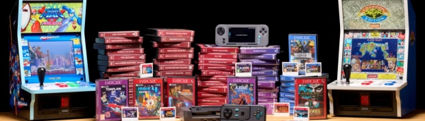Evercade 15% off