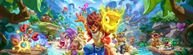 Nikoderiko: The Magical World