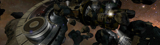 Shattered Horizon Gets Free Weekend on Steam