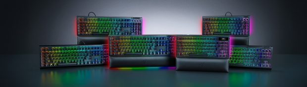 Razer BlackWidow V4 Low-profile