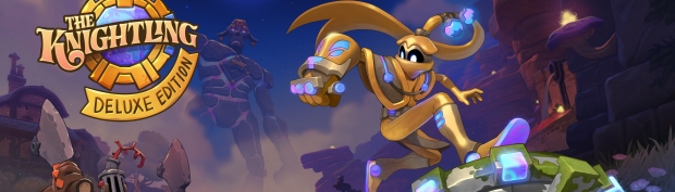 The Knightling - Deluxe Edition