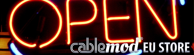 CableMod opens EU store