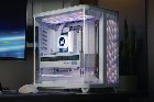 Corsair AIR 5400 triple-chamber mid-tower