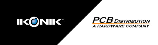 IKONIK announced PCB Distribution AB as nordic distributor