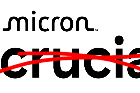Micron Crucial is no more