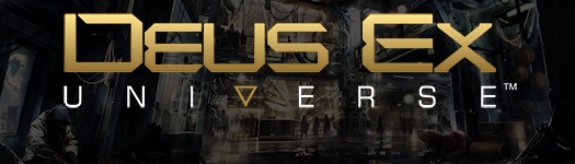 Deus Ex: Universe - A new online game?