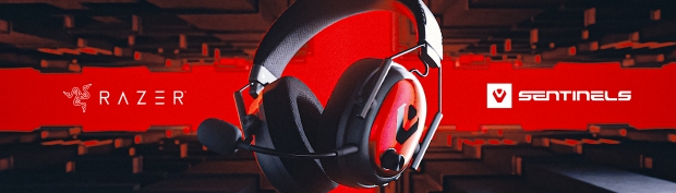 Razer and Sentinels renew partnership