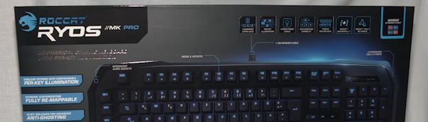 Roccat Ryos MK Pro