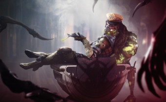 Article: Warframe Isleweaver Update