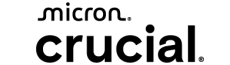 Crucial by Micron, https://www.crucial.com/